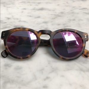Illesteva Leonard Sunglasses